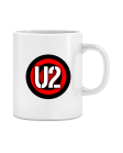 puodelis U2 puodelis U2